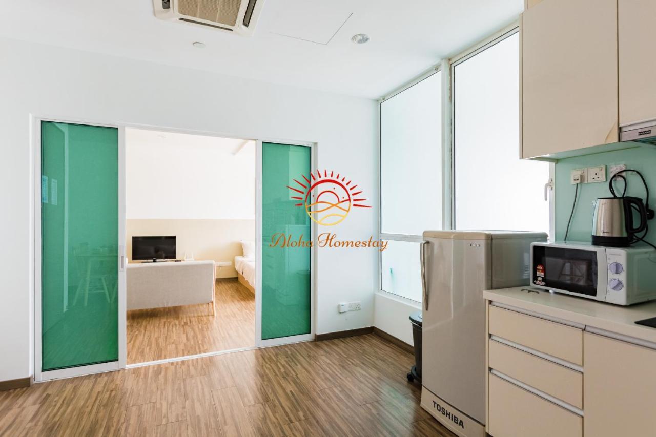 Setapak Central Kl-Zeta Suite By Aloha Kuala Lumpur Exterior foto