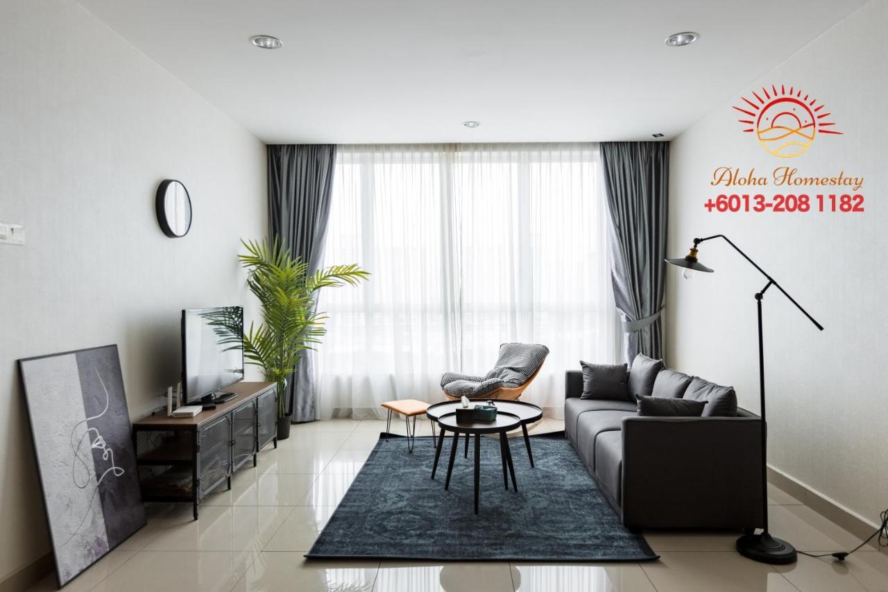 Setapak Central Kl-Zeta Suite By Aloha Kuala Lumpur Exterior foto