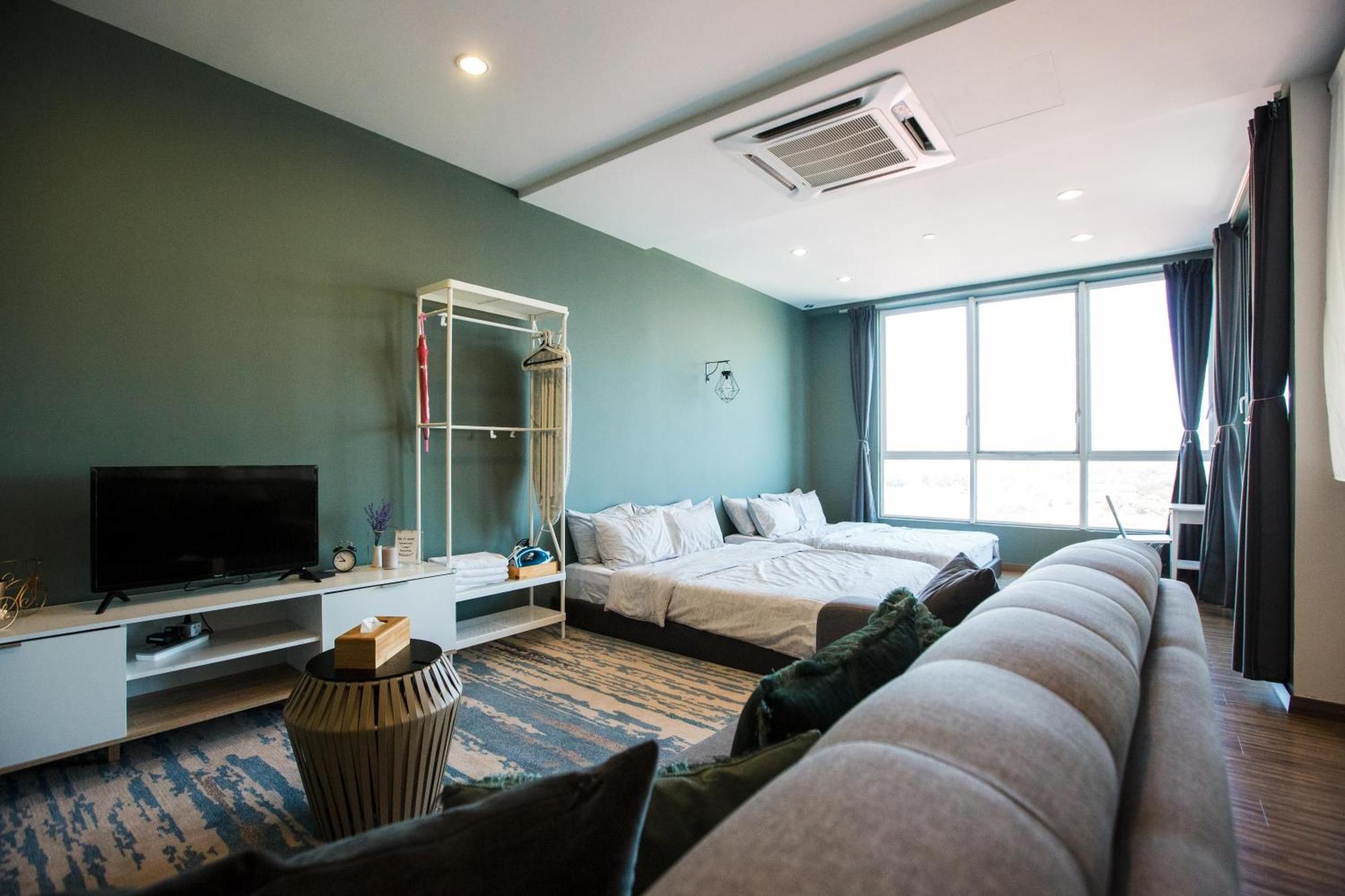 Setapak Central Kl-Zeta Suite By Aloha Kuala Lumpur Cameră foto