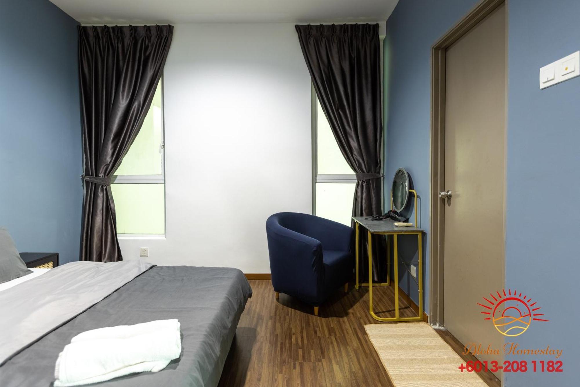 Setapak Central Kl-Zeta Suite By Aloha Kuala Lumpur Cameră foto