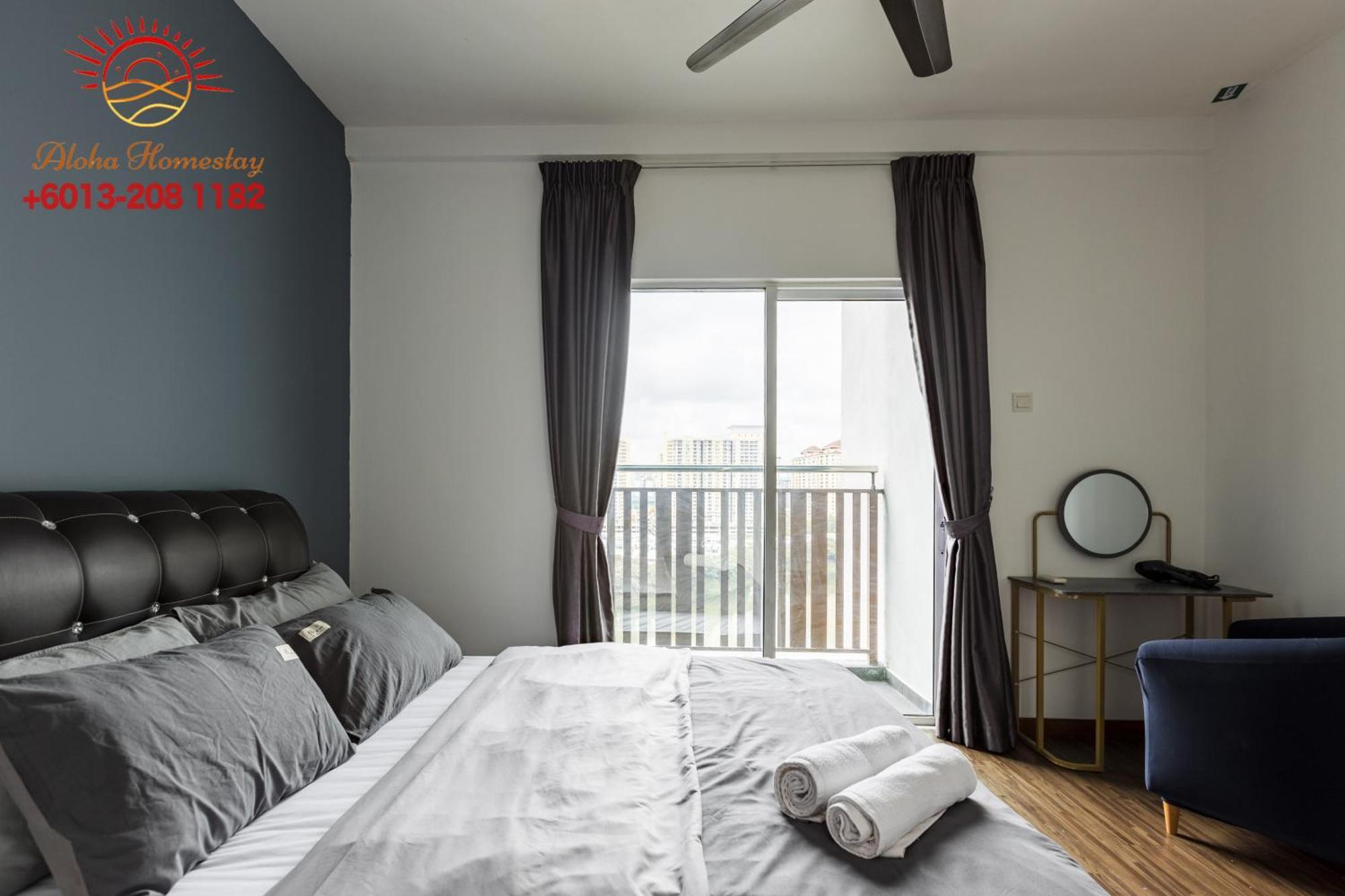 Setapak Central Kl-Zeta Suite By Aloha Kuala Lumpur Cameră foto