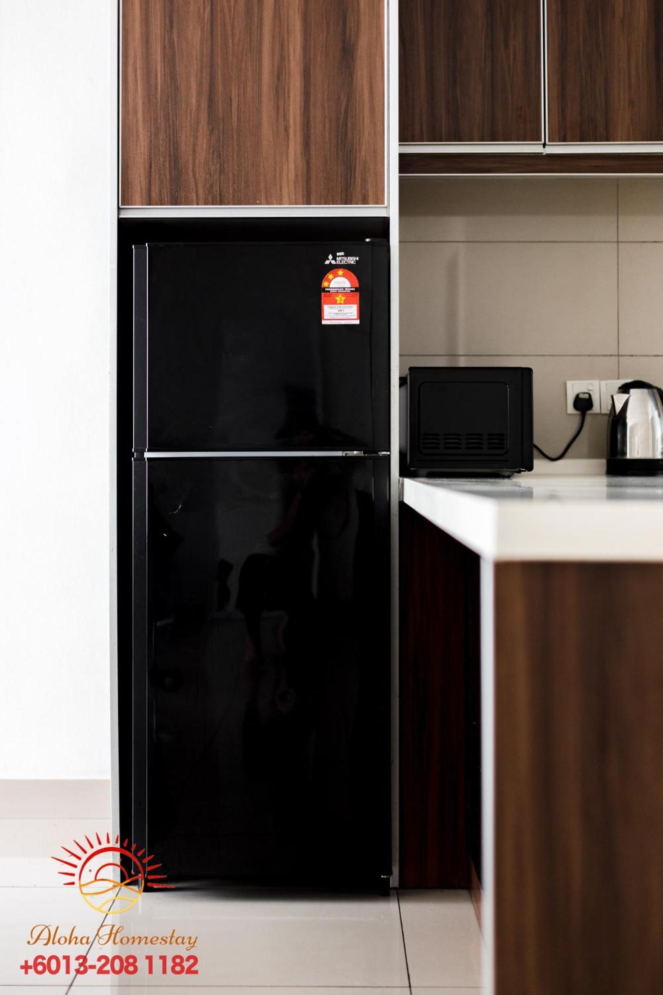 Setapak Central Kl-Zeta Suite By Aloha Kuala Lumpur Cameră foto