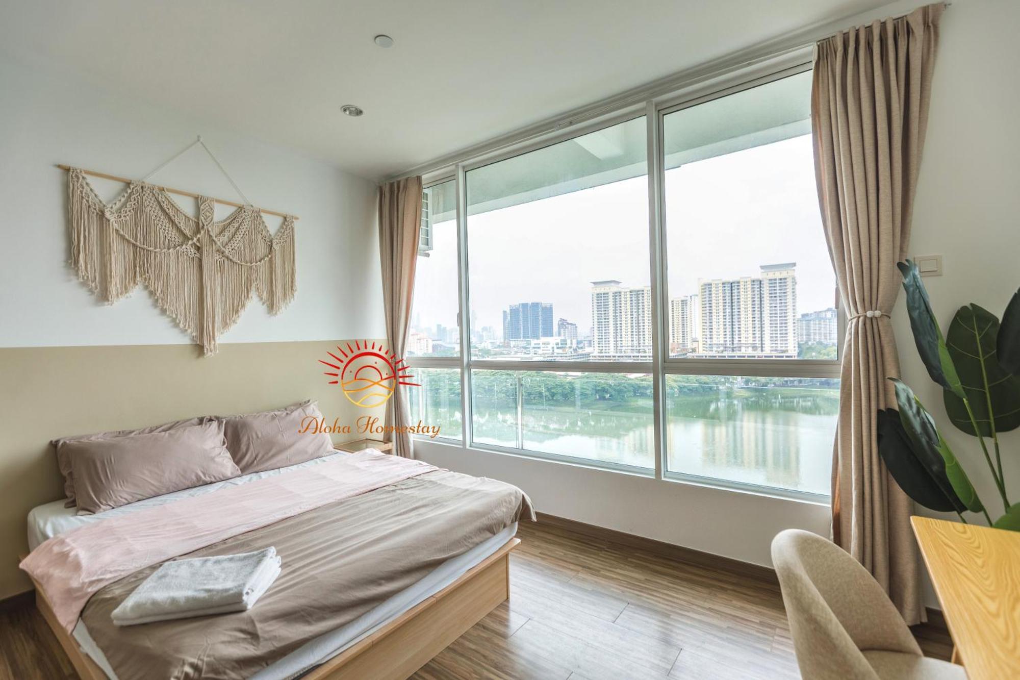 Setapak Central Kl-Zeta Suite By Aloha Kuala Lumpur Cameră foto