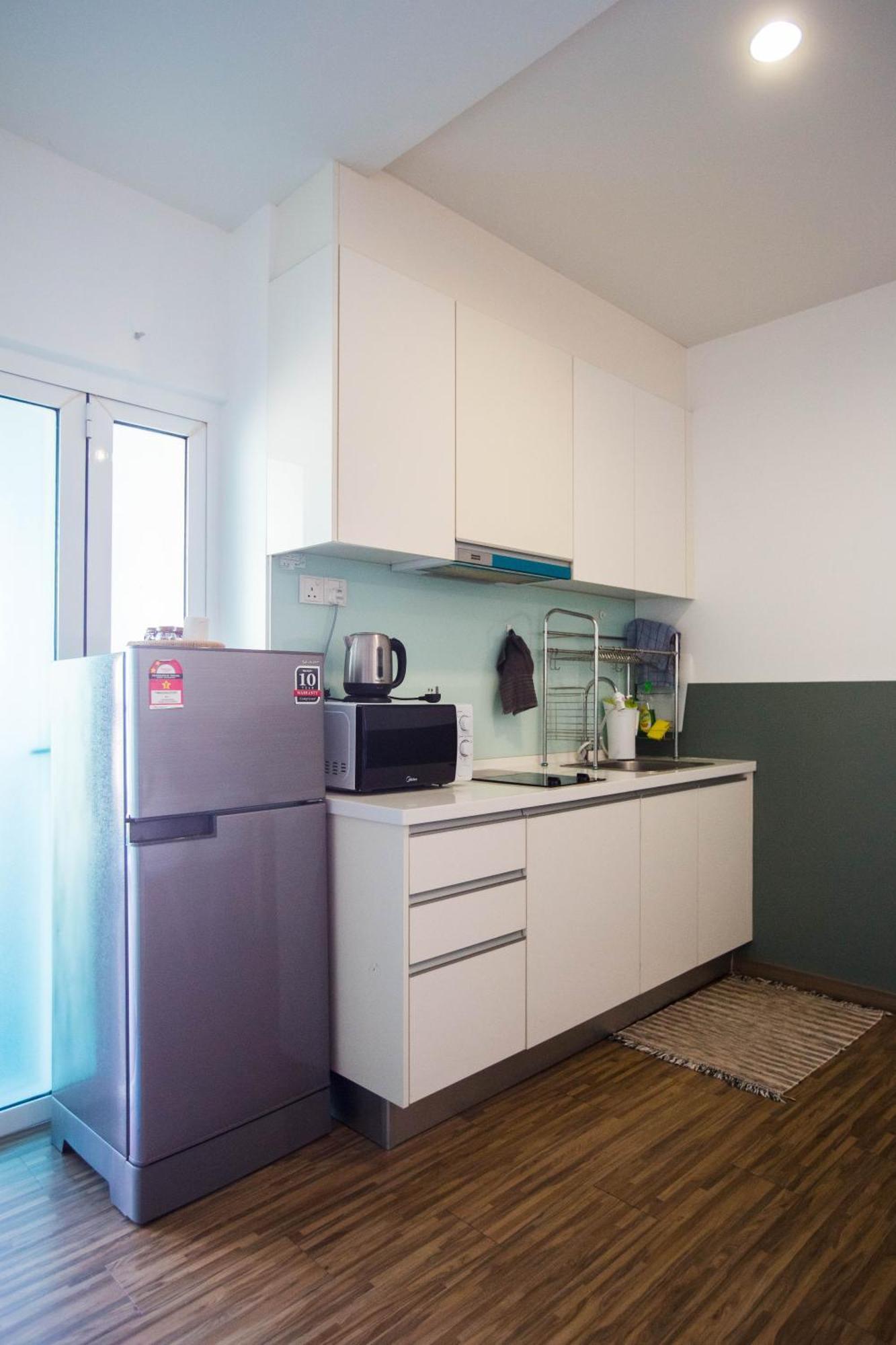Setapak Central Kl-Zeta Suite By Aloha Kuala Lumpur Cameră foto