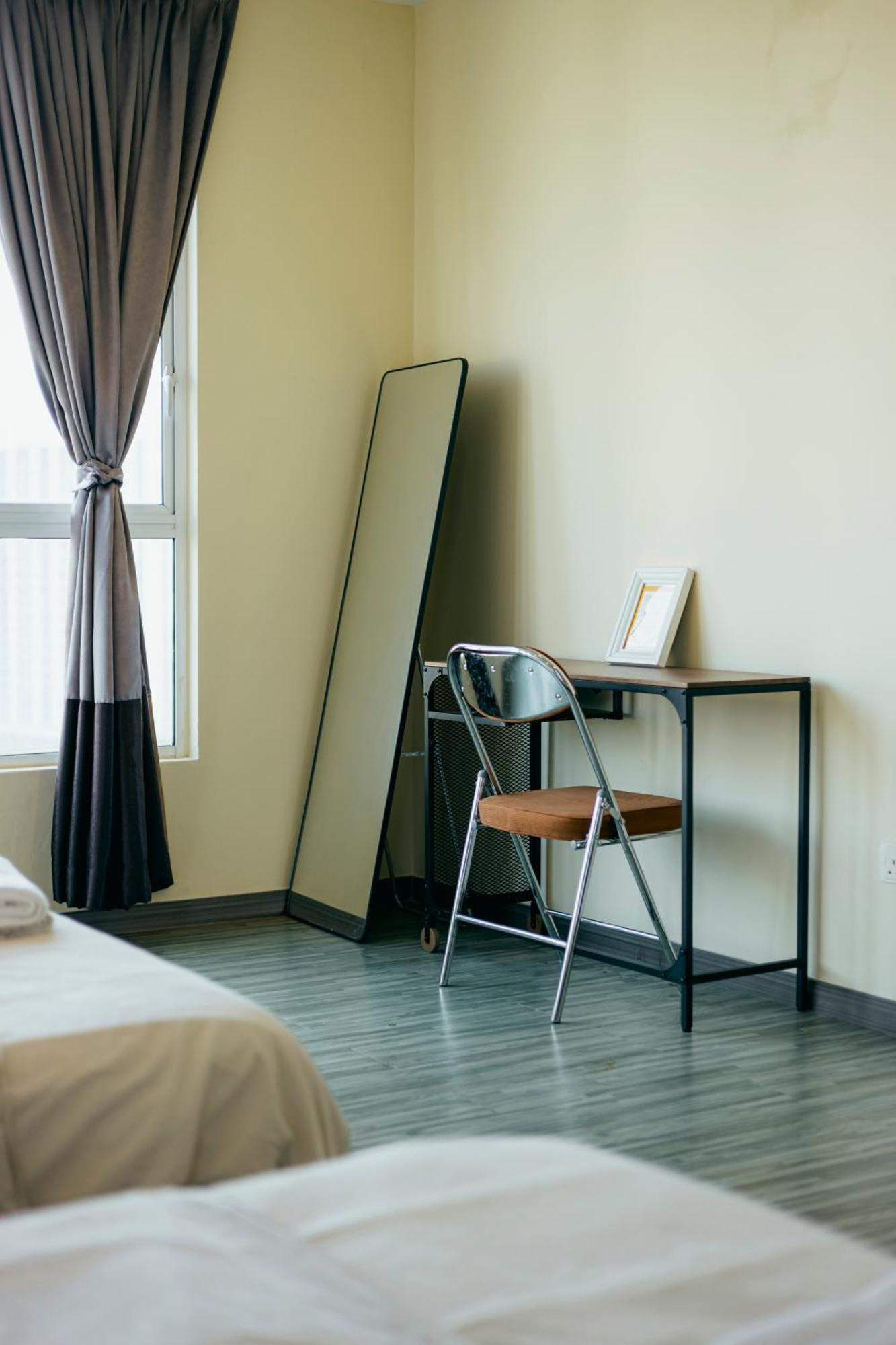 Setapak Central Kl-Zeta Suite By Aloha Kuala Lumpur Cameră foto