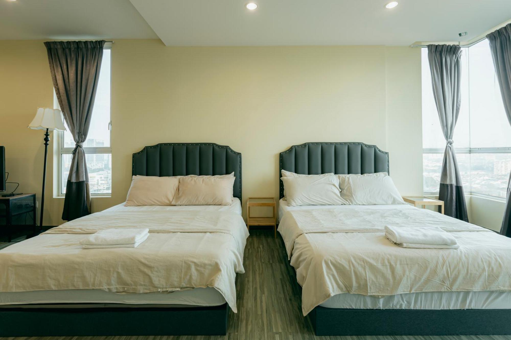 Setapak Central Kl-Zeta Suite By Aloha Kuala Lumpur Cameră foto