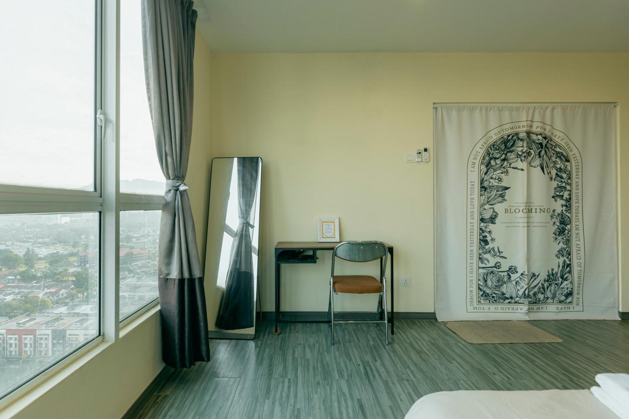 Setapak Central Kl-Zeta Suite By Aloha Kuala Lumpur Cameră foto