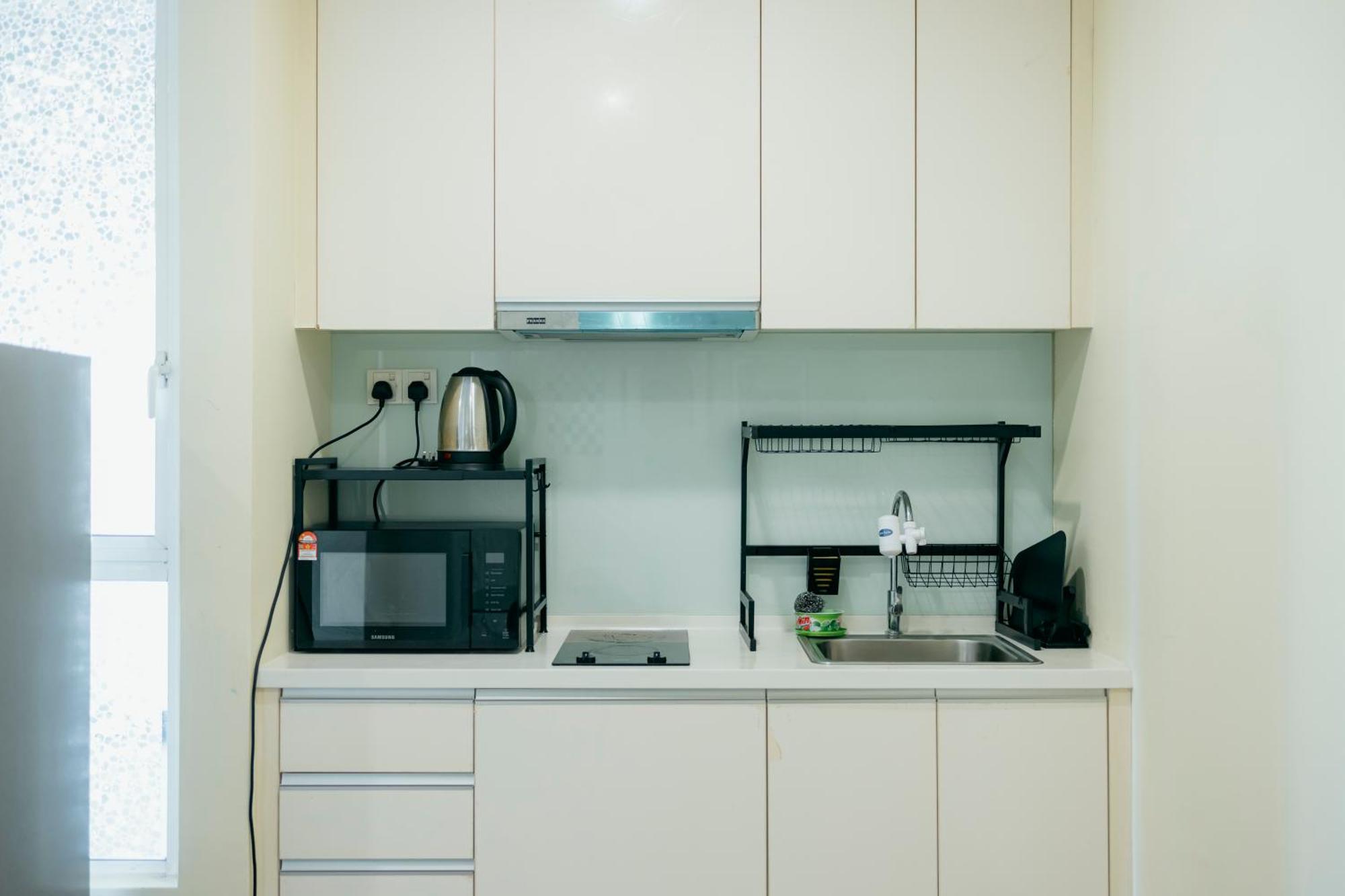 Setapak Central Kl-Zeta Suite By Aloha Kuala Lumpur Cameră foto