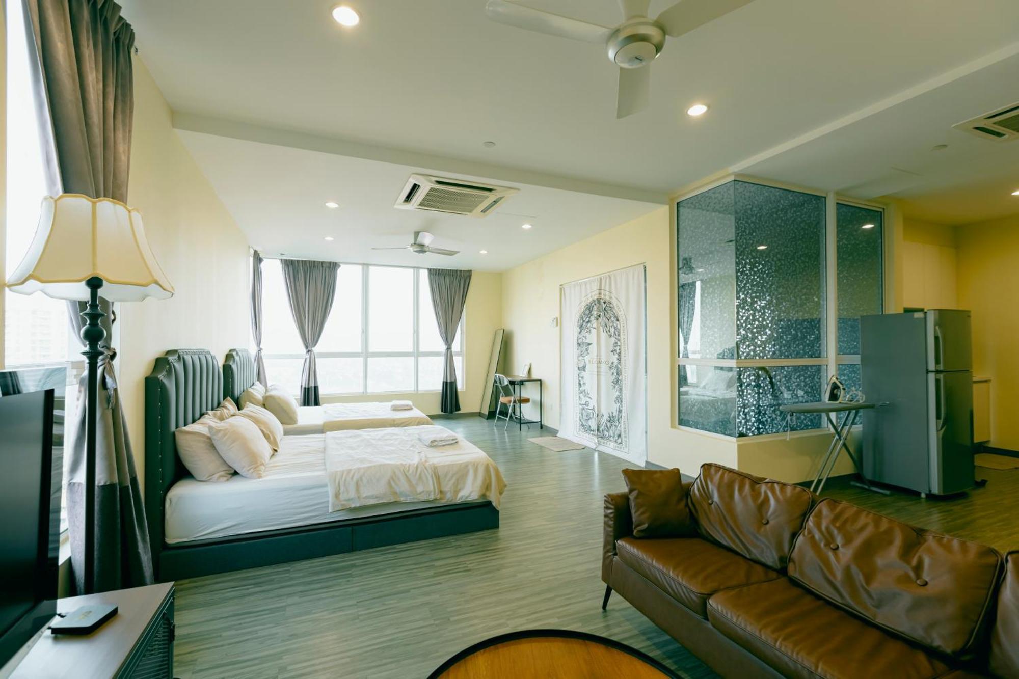 Setapak Central Kl-Zeta Suite By Aloha Kuala Lumpur Cameră foto